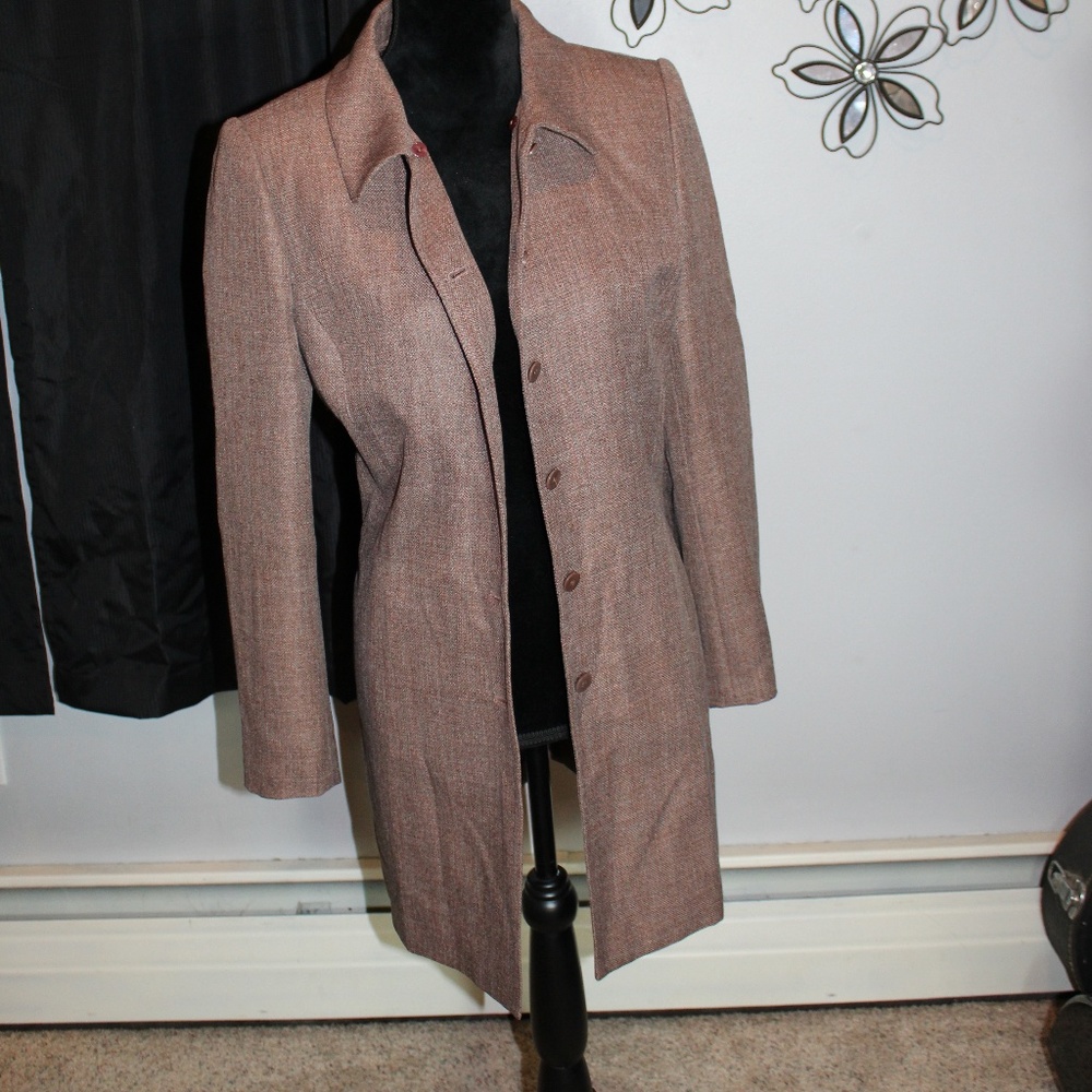 Travis Ayers Coat